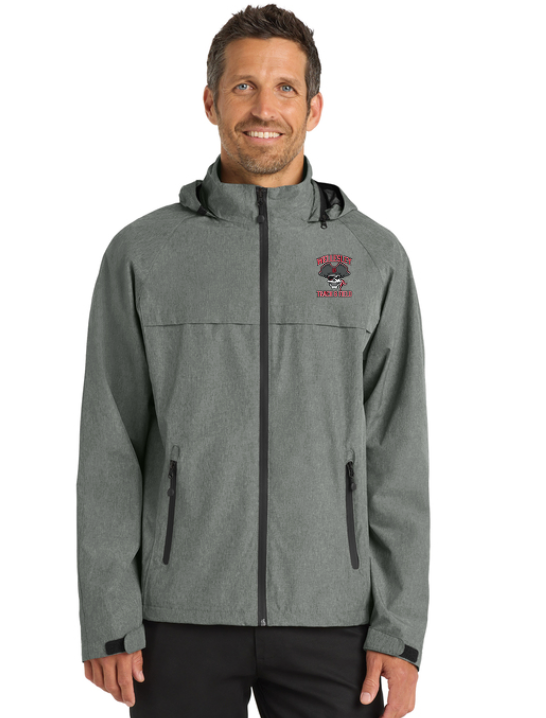 Wellesley Track & Field - Torrent Waterproof Jacket (J333)