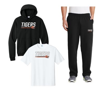 Maynard Football - Team Kit (PC78H Black, PC78P Black, PC380 White)