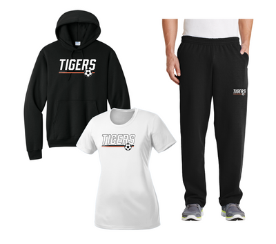 Maynard Girls Soccer - Team Kit (PC78H Black, PC78P Black, LPC380 White)