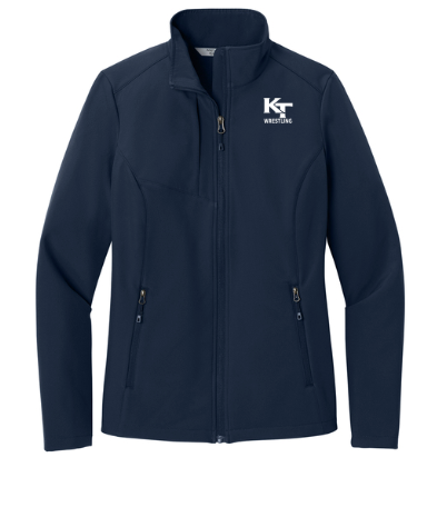 Keefe Tech Wrestling-Women’s C-FREE® Core Soft Shell (L720)