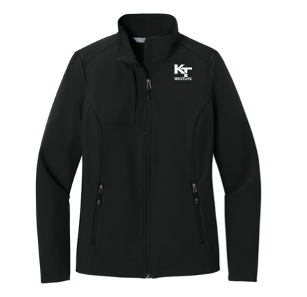 Keefe Tech Wrestling-Women’s C-FREE® Core Soft Shell (L720)