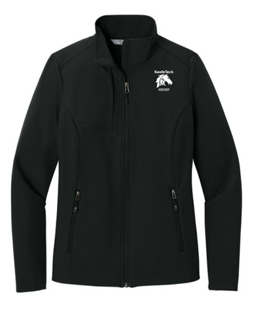 Keefe Tech Hockey -Women’s C-FREE® Core Soft Shell (L720)