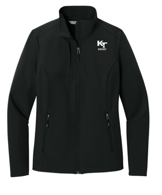 Keefe Tech Hockey -Women’s C-FREE® Core Soft Shell (L720)