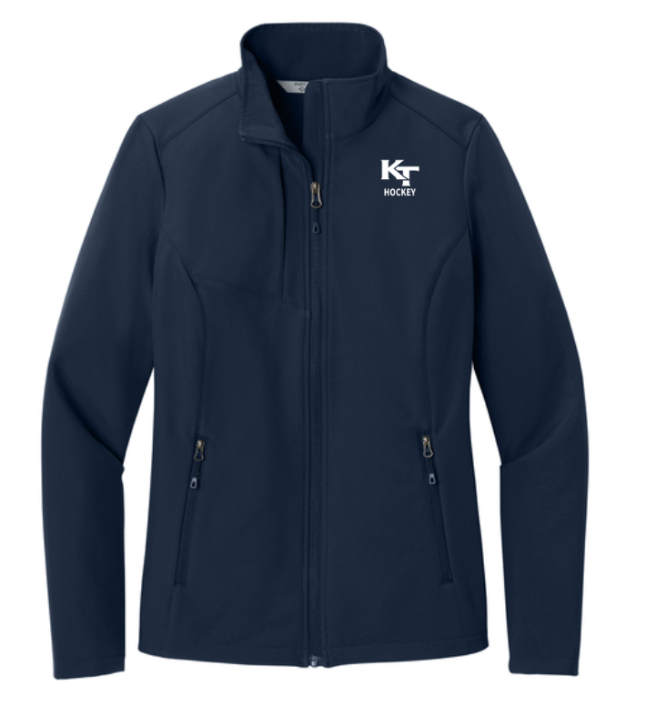 Keefe Tech Hockey -Women’s C-FREE® Core Soft Shell (L720)