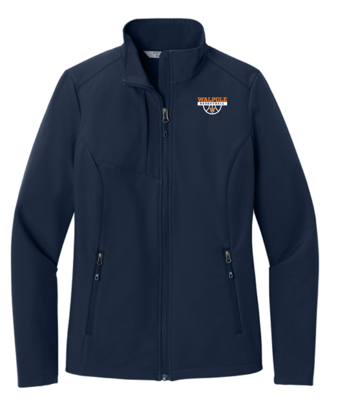 Walpole Youth Basketball -Women’s C-FREE® Core Soft Shell (L720)