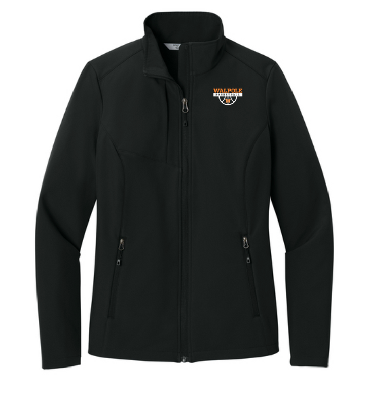 Walpole Youth Basketball -Women’s C-FREE® Core Soft Shell (L720)