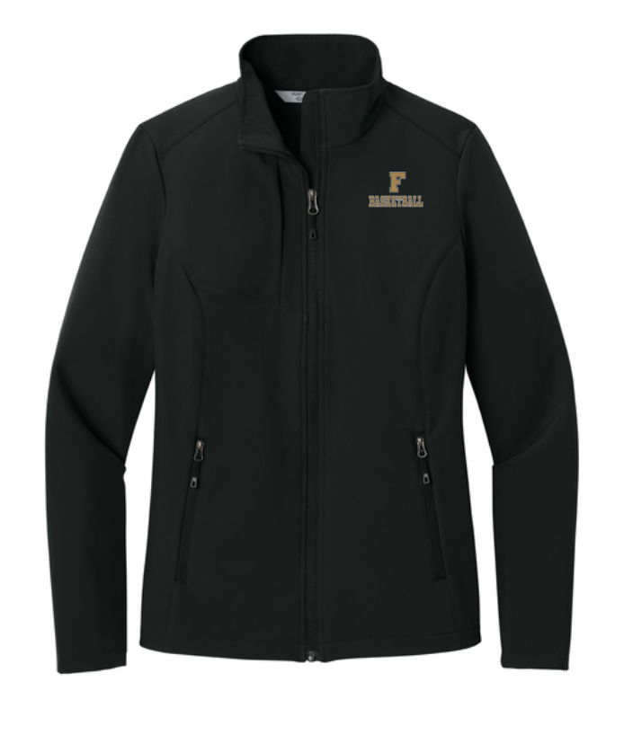 Foxborough Middle School Basketball  -Women’s C-FREE® Core Soft Shell (L720)
