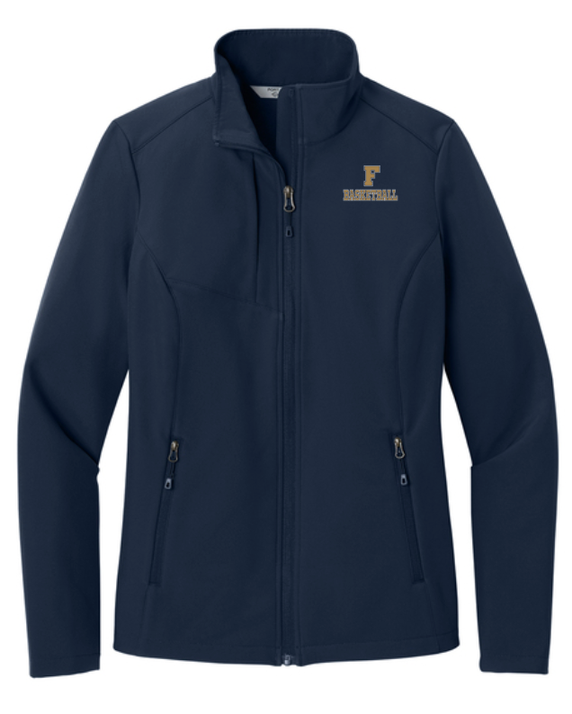 Foxborough Middle School Basketball  -Women’s C-FREE® Core Soft Shell (L720)