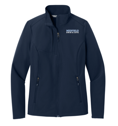Medfield Swim & Dive-Women’s C-FREE® Core Soft Shell (L720)