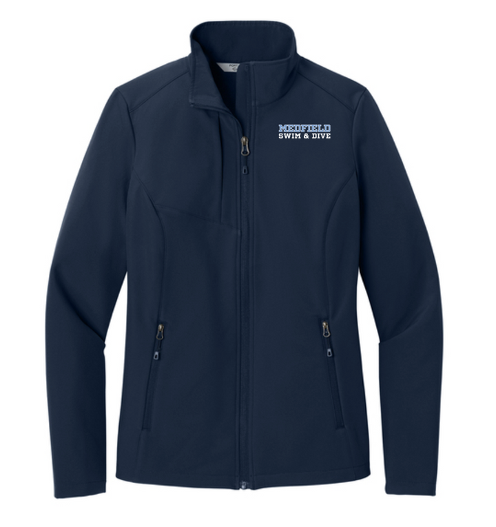 Medfield Swim & Dive-Women’s C-FREE® Core Soft Shell (L720)