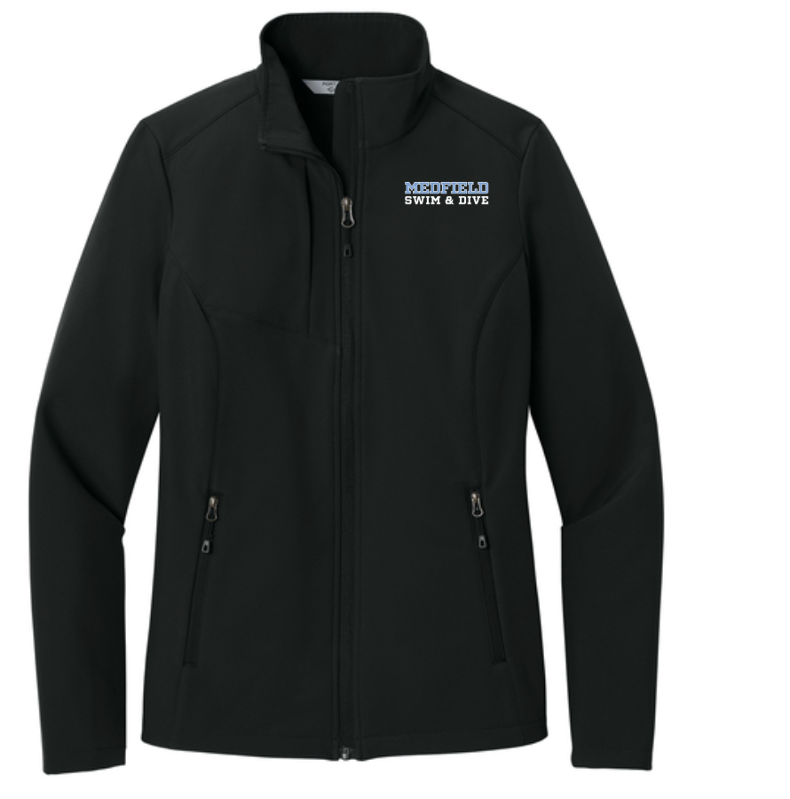 Medfield Swim & Dive-Women’s C-FREE® Core Soft Shell (L720)