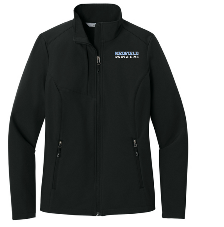 Medfield Swim & Dive-Women’s C-FREE® Core Soft Shell (L720)