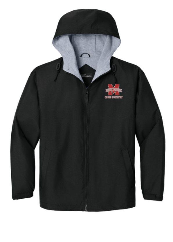 Montrose Cross Country- Adult Team Jacket (JP56)