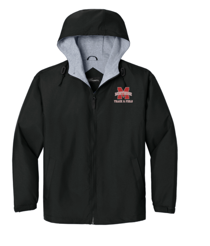 Montrose Track- Adult Team Jacket (JP56)