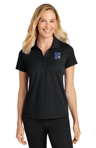 Norwell Volleyball -Women’s Plaited Pique Polo (LK620)