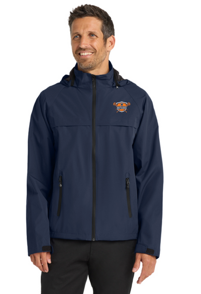 Walpole Girls Youth Lacrosse- ADULT Torrent Waterproof Jacket (J333)