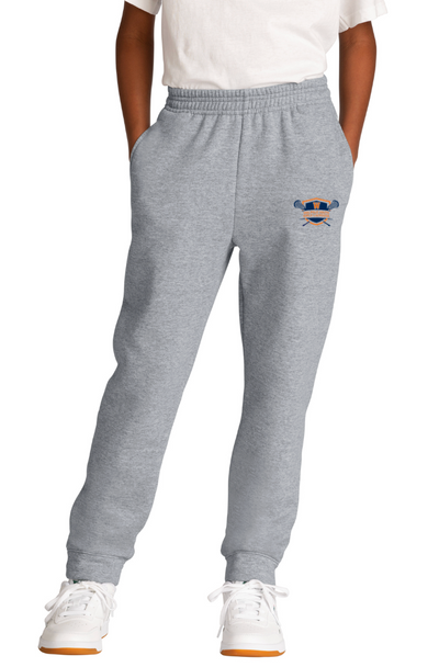 Walpole Girls Youth Lacrosse - YOUTH Fleece Jogger (PC78YJ)