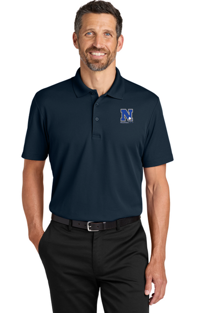 Norwell Volleyball- Men's Plaited Pique Polo (K620)