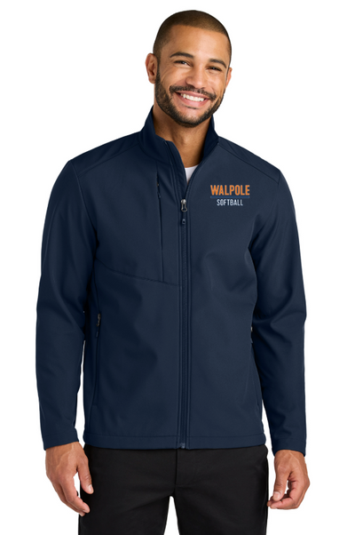 Walpole Softball - Men's C-FREE® Core Soft Shell(J720)