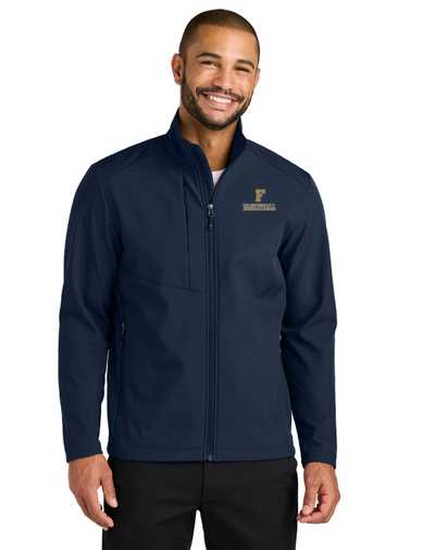 Foxborough Middle School Basketball - Men's C-FREE® Core Soft Shell(J720)