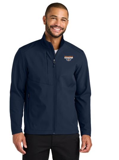 Walpole Youth Basketball - Men's C-FREE® Core Soft Shell(J720)
