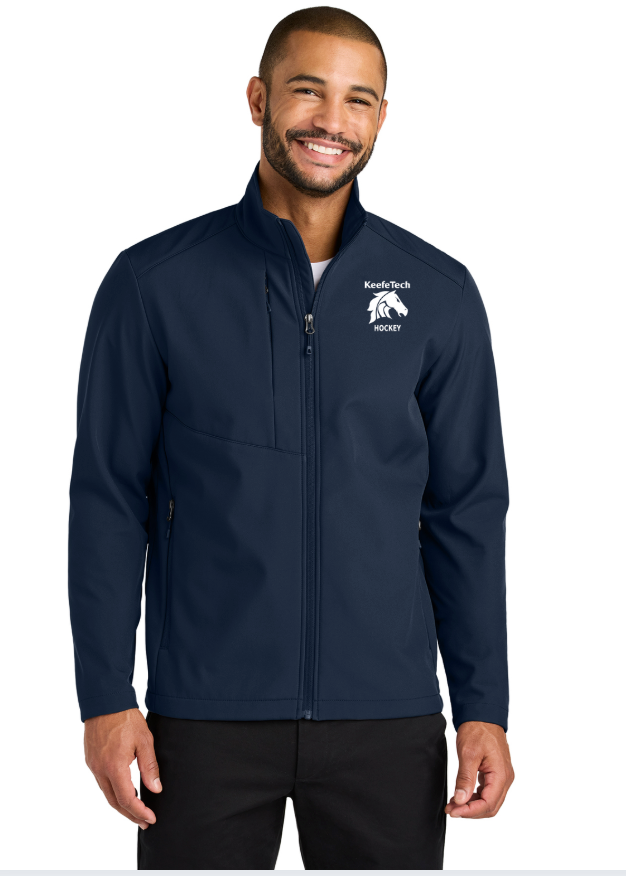 Keefe Tech Hockey - Men's C-FREE® Core Soft Shell(J720)