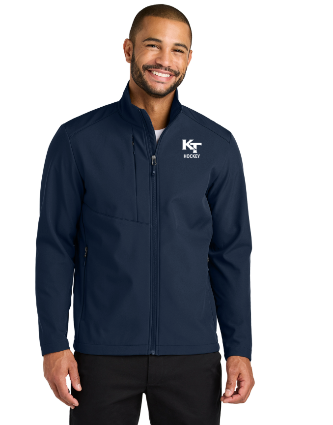 Keefe Tech Hockey - Men's C-FREE® Core Soft Shell(J720)