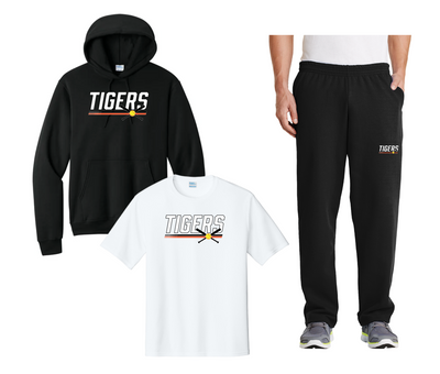 Maynard Softball - Team Kit (PC78H Black, PC78P Black, PC380 White)