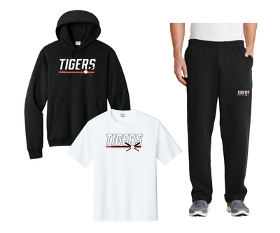 Maynard Baseball - Team Kit (PC78H Black, PC78P Black, PC380 White)