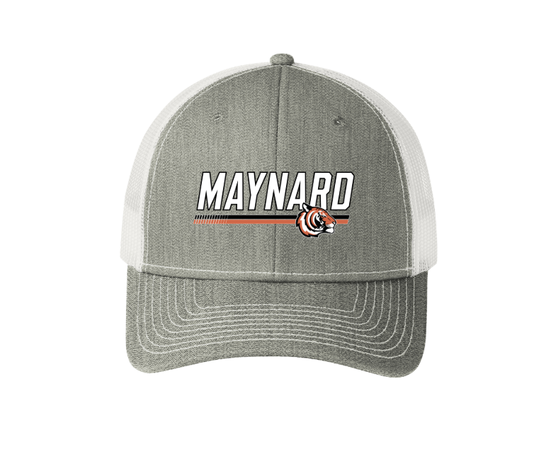 Maynard - Snapback Trucker Cap (C402)