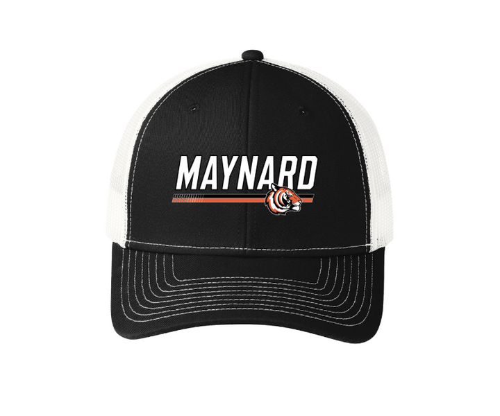 Maynard - Snapback Trucker Cap (C402)