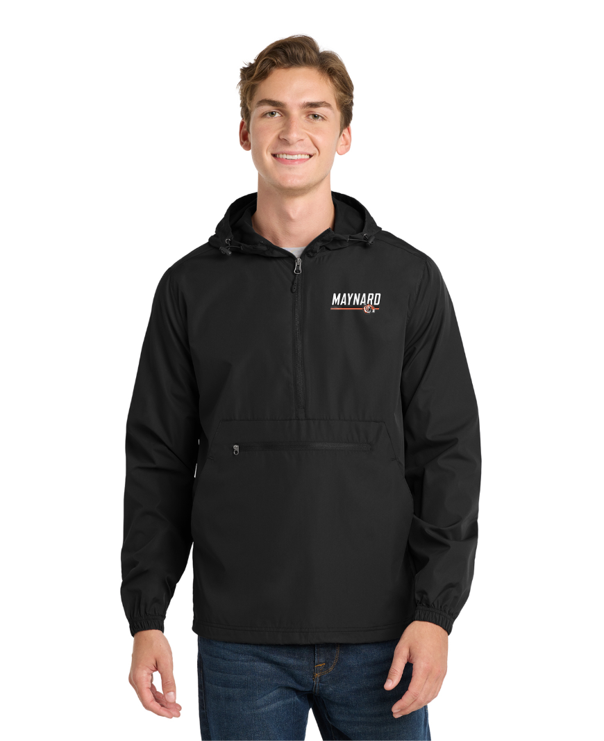 Maynard - Adult Packable Anorak (JST66)
