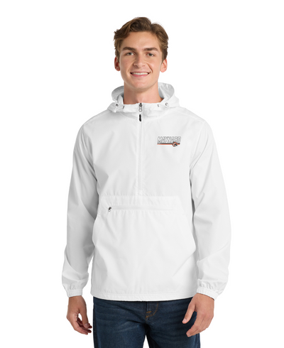 Maynard - Adult Packable Anorak (JST66)