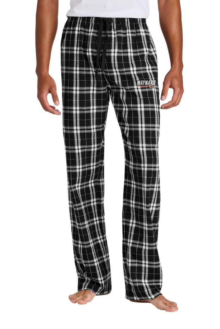 Maynard - Adult Unisex Flannel Plaid Pant (DT1800)