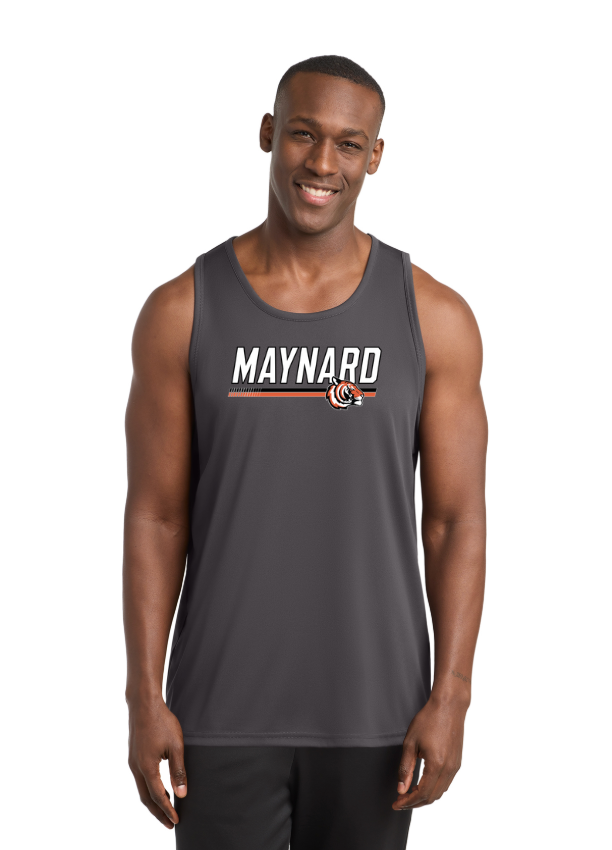 Maynard - Men's Competitor Singlet (ST356)