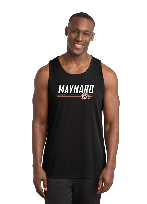 Maynard - Men's Competitor Singlet (ST356)