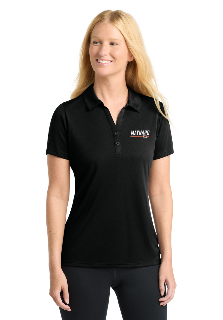 Maynard - Women's Adult Performance Polo (LST550)
