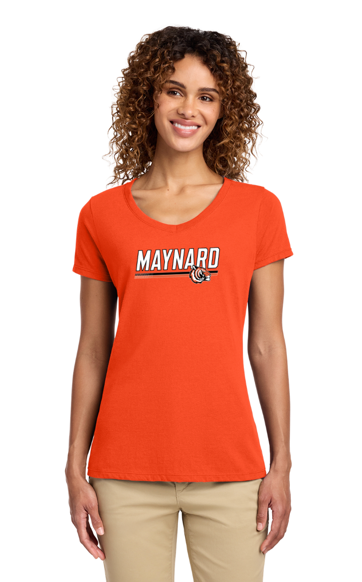 Maynard - Women's Tee (LPC450V)