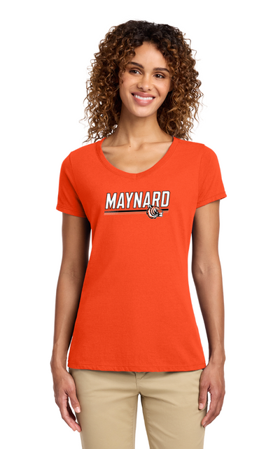 Maynard - Women's Tee (LPC450V)