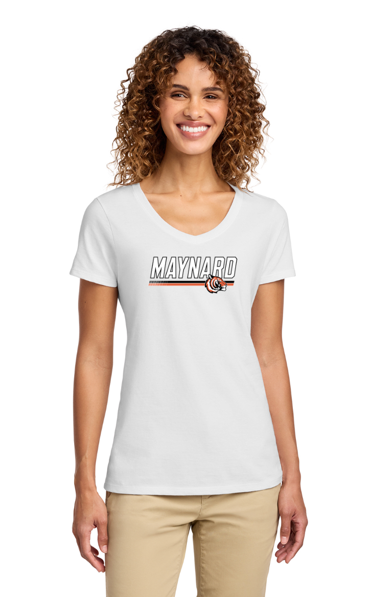 Maynard - Women's Tee (LPC450V)