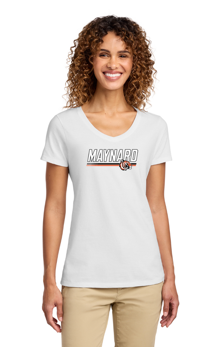 Maynard - Women's Tee (LPC450V)