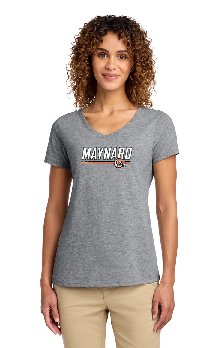Maynard - Women's Tee (LPC450V)