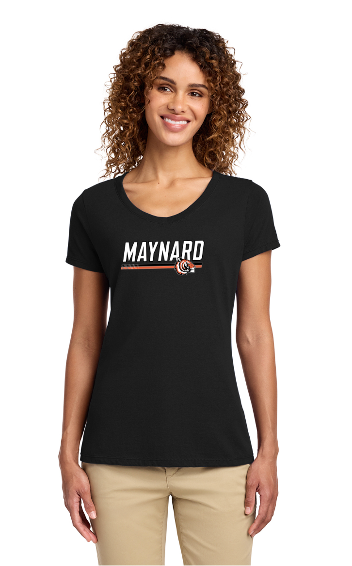 Maynard - Women's Tee (LPC450V)