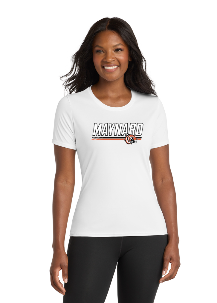 Maynard - Women's Performance Tee (LPC380)