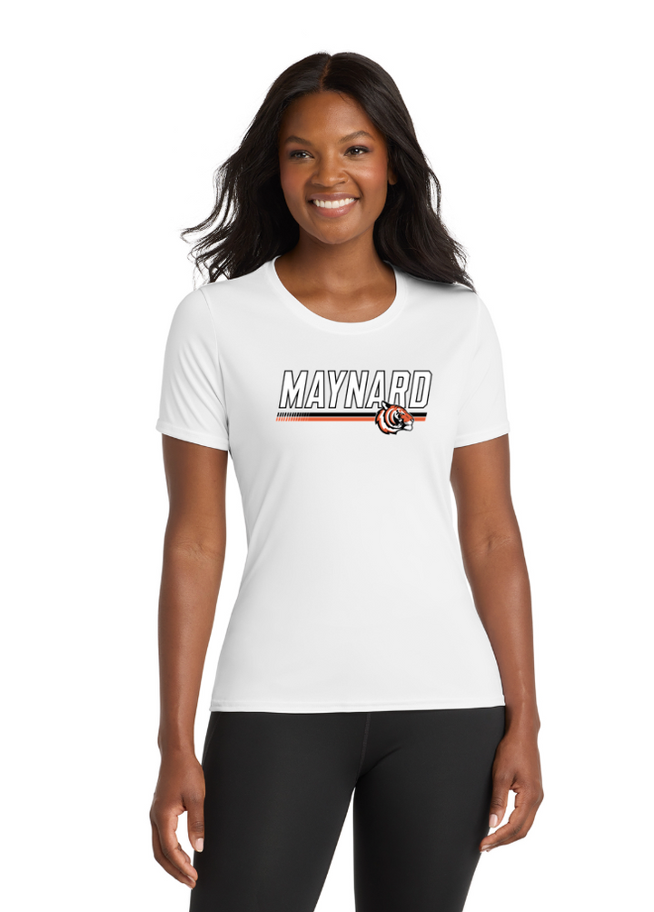 Maynard - Women's Performance Tee (LPC380)