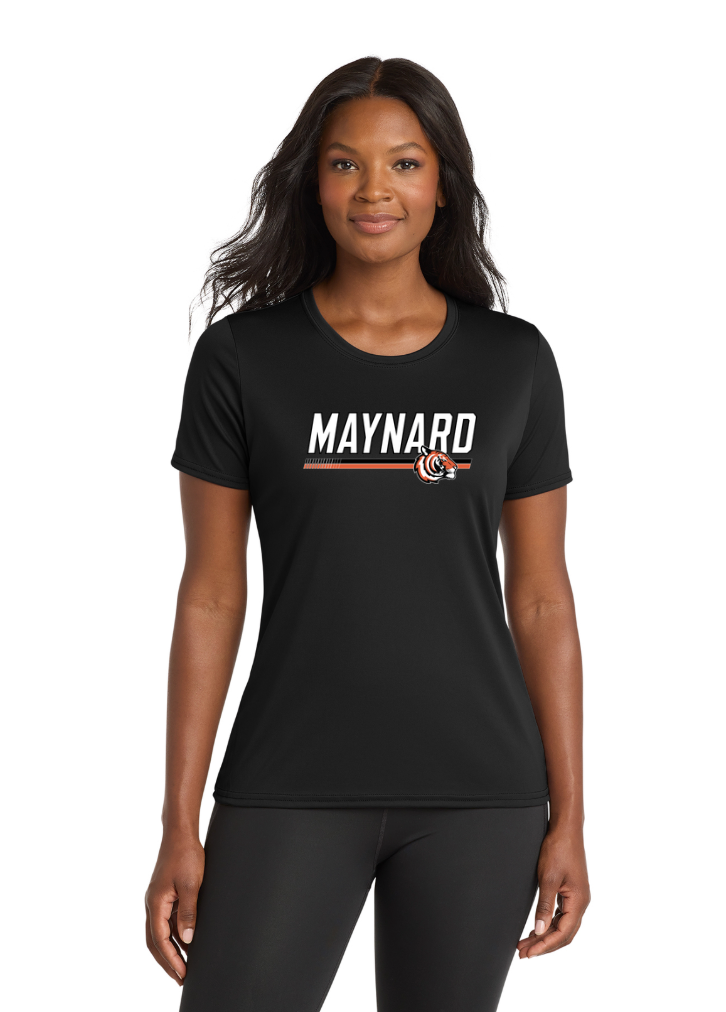 Maynard - Women's Performance Tee (LPC380)