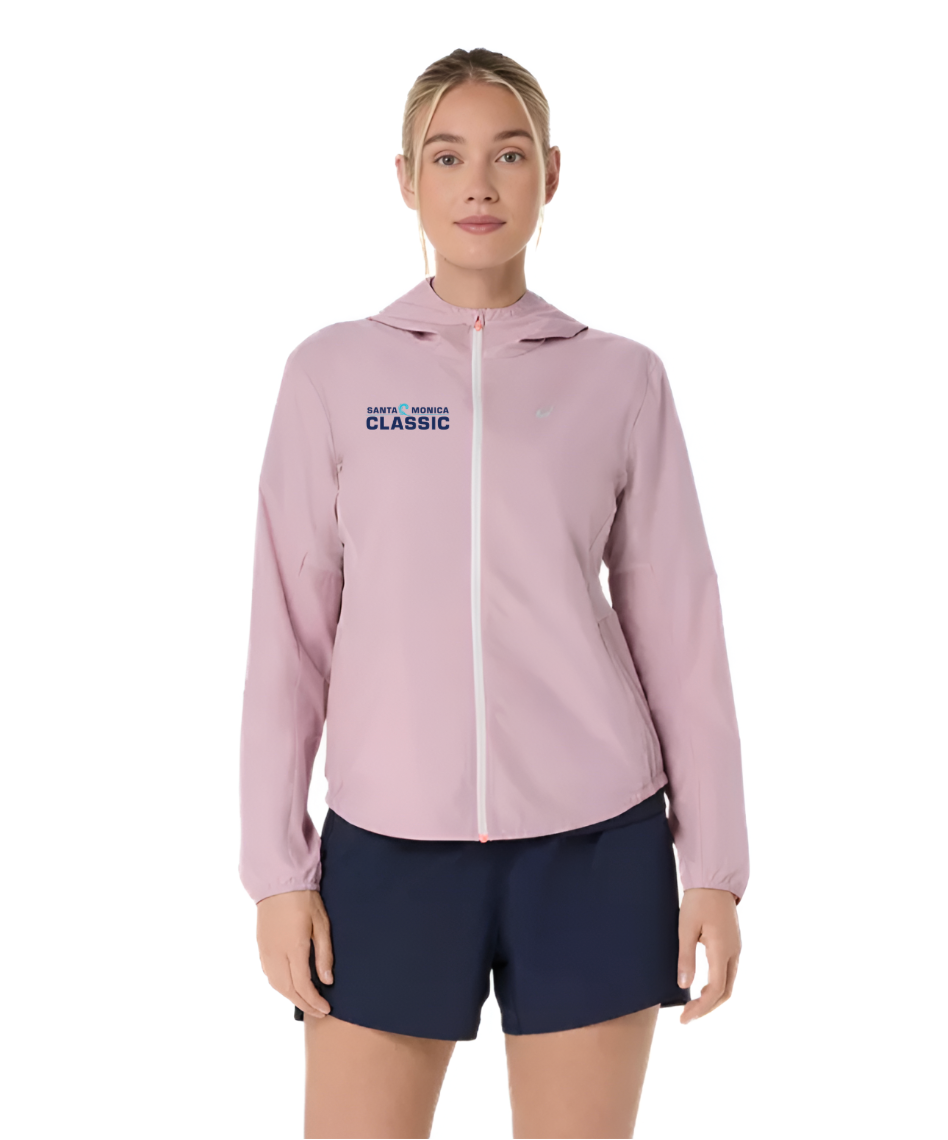 Santa Monica Classic 2026 - ASICS Women's Silver Jacket Morganite (2012D148) (SMC-10)