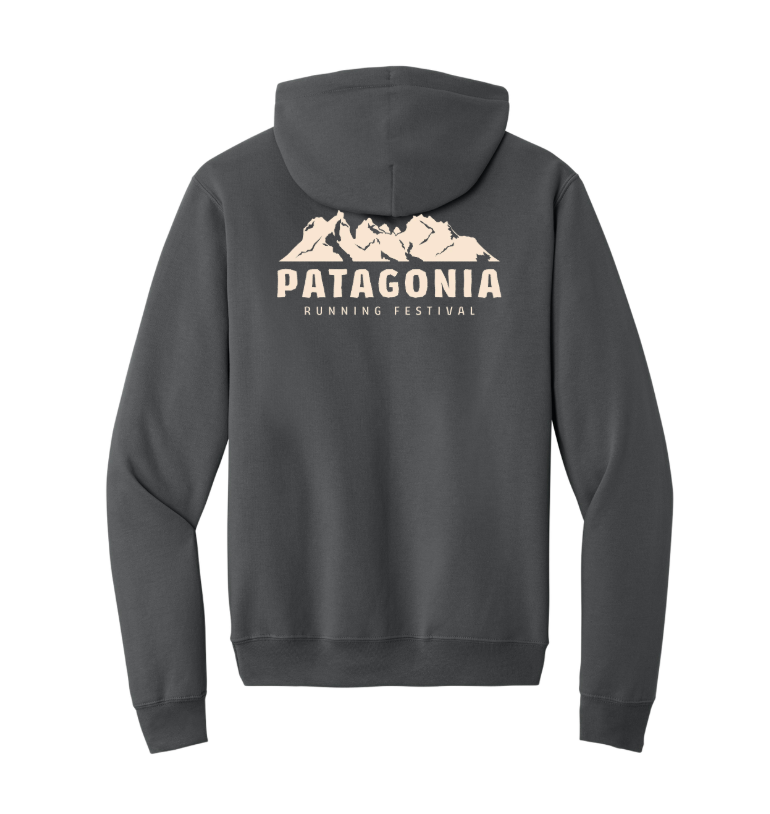 Maratón de la Antártida - Sudadera unisex con capucha de polar (PC78H)