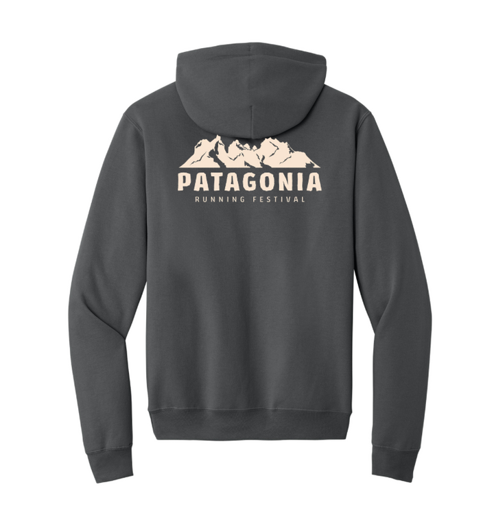 Maratón de la Antártida - Sudadera unisex con capucha de polar (PC78H)