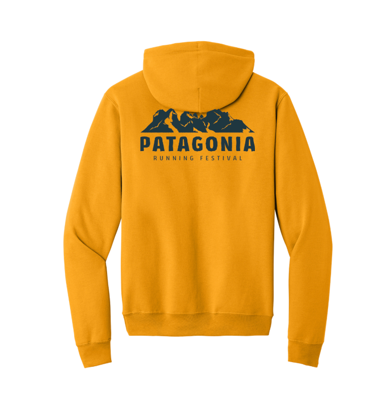 Maratón de la Antártida - Sudadera unisex con capucha de polar (PC78H)